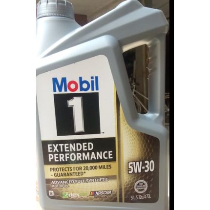 Mobile 1 5w-30 Extended Performance Mobile 1 (5L)