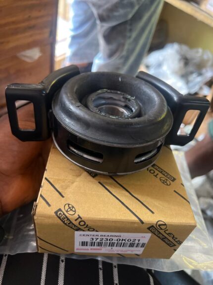 372300K021 Genuine Toyota BEARING ASSY, CENTER SUPPORT, OEM 37230-0K021 CENTER BEARING FOR TOYOTA HILUX VIGO, TOYOTA FORTUNNER
