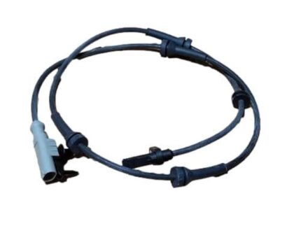 Front ABS Sensor Compatible with Land Rover Range Rover 13-21 Range Rover Sport 14-22 Defender Discovery LR081610 New